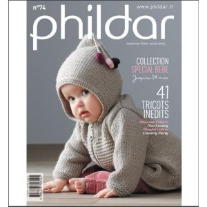 PDF PHILDAR n&deg;74