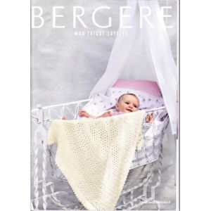 PDF Berg&egrave;re de France Layette n&deg;156