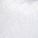 Cotton viscose Blanc 01