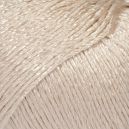Cotton viscose Ecru 02