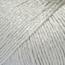 Cotton viscose Gris perle 18