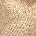 Cotton viscose Beige clair 17