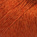 Cotton viscose Rouille 06