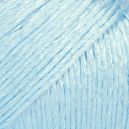 Cotton viscose Bleu glacier 16