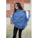 KIT PONCHO CHO Merino 80