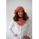 KIT BERET et SNOOD POLAR