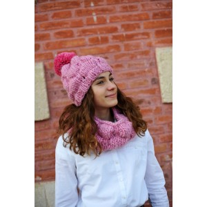 Kit Bonnet Gaufr&eacute;