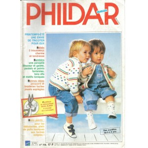 PDF PHILDAR Mailles n&deg;118