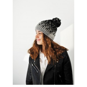 Kit Bonnet YG au tricotin Anouk