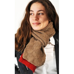 KIT Echarpe CASH Cachemire