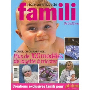 PDF Family HS Sp&eacute;cial Layette