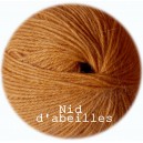 Dolce di Luce 2 fils NID D'ABEILLES