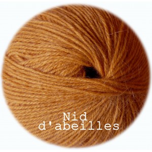 Dolce di Luce 2 fils NID D'ABEILLES