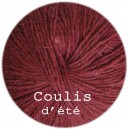 Dolce di Luce 2 fils COULIS D'ETE