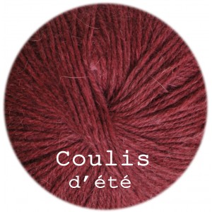 Dolce di Luce 2 fils COULIS D'ETE