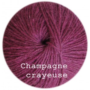 Dolce di Luce 2 fils CHAMPAGNE CRAYEUSE