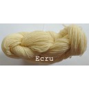 Ecru Lace naturelle di Luce 2 fils
