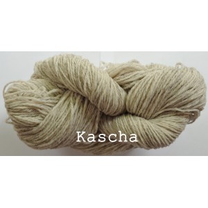 Kascha Laine naturelle di Luce 6 fils