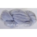 Brume du levant Mohair di Luce teint&eacute;