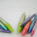 Taille 5,5 Aiguilles circulaires 80 cm plastique