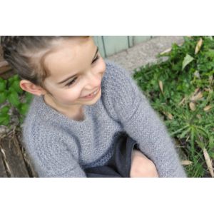 KIT Pull TOUDOU Taille 4 &agrave; 10 ans