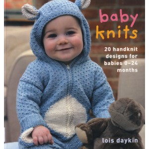 PDF ROWAN Lois Daykin - Baby Knits - en anglais