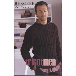PDF Berg&egrave;re de France - TRICOT MEN 2008