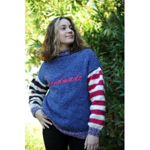 Kit PULL DISCRET Taille 34/36