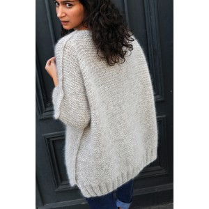 Kit Dolce 2 fils + kid silk, pull VILLEGIA