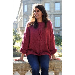 Kit DDL 2 fils + kid seta COQUETTE TORSADES T44/52