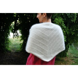 Kit DDL 3 fils "classique" ch&acirc;le CAPRIATE CHEVRONS de "Lulu la guiare"