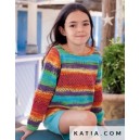 KIT PULL TRICOT taille 4 ans