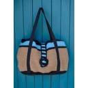 Kit sac CHANVRE grand 58Lx 34x18p cm 