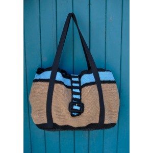 Kit sac CHANVRE petit 50Lx 30x10p cm 