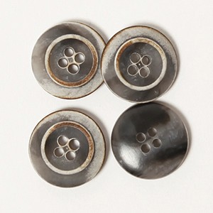 Bouton Mocha 18mm 623