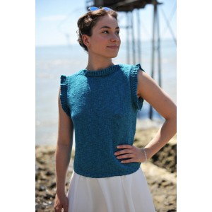 Kit gilet r&eacute;versible belle VENZA taille XXL