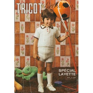 PDF TRICOT SELECTION Sp&eacute;cial Layette n&deg;9