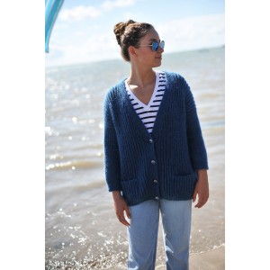 Gilet SAFRAN 38-44 Dolce/kid silk