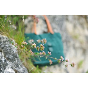 KIT sac JUTVERT en love denim