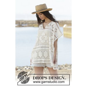 Kit &agrave; tricoter Carefree Summer- Cotton Light