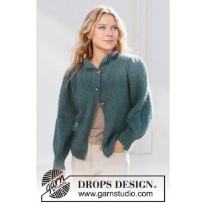 Kit &agrave; tricoter Falling Water