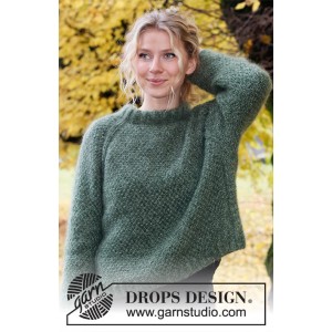 Kit &agrave; tricoter Hyde Park - Kid Silk