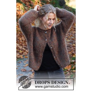 Kit &agrave; tricoter Woodland Sparkle