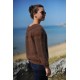 Pull BOIS SACRE tailles 34/38