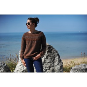 Pull BOIS SACRE tailles 40/44