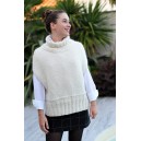 Pull sans manches SAMO taille 34/36
