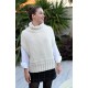 Pull sans manches SAMO taille 38/42
