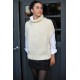 Pull sans manches SAMO taille 38/42