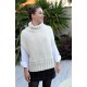 Pull sans manches SAMO taille 34/36