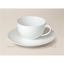 KIT chauffe 2 tasses blanches 18 cl